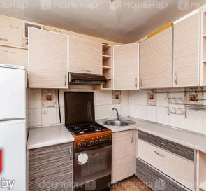 Фото 3. Однокомнатная квартира, продажа. Минск Партизанский