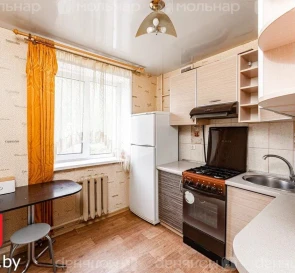 Фото 2. Однокомнатная квартира, продажа. Минск Партизанский