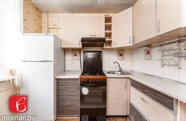 Фото Однокомнатная квартира, продажа. Минск Партизанский