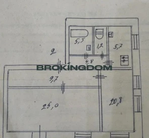 Photo 2. Two-Room flat, for sale. Kyiv Голосеевский
