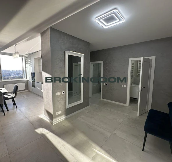 Photo 1. Two-Room flat, to rent. Kyiv Оболонский
