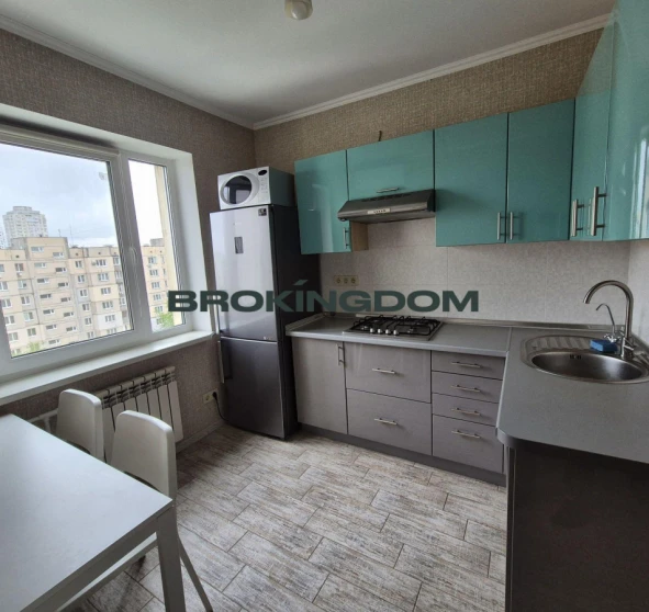 Photo 1. Two-Room flat, to rent. Kyiv Оболонский