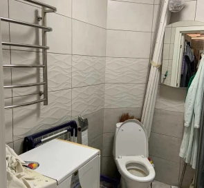 Фото 4. Однокомнатная квартира, продажа. Софиевская Борщаговка