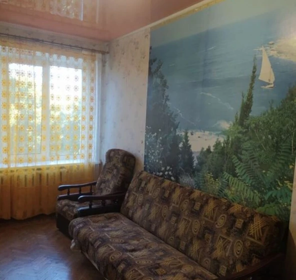 Фото 1. Двокімнатна квартира, продаж. Полтава