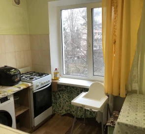 Фото 2. Двокімнатна квартира, продаж. Полтава Шевченковский (Октябрьский)