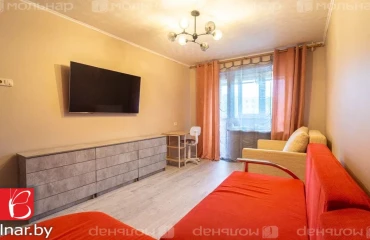 Фото Однокомнатная квартира, продажа. Минск Фрунзенский