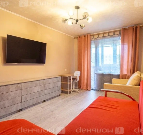 Фото 1. Однокомнатная квартира, продажа. Минск Фрунзенский