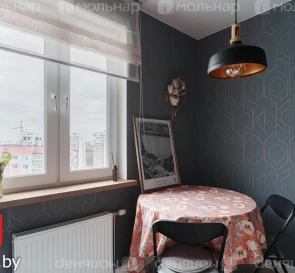 Фото 2. Двухкомнатная квартира, продажа. Минск Партизанский