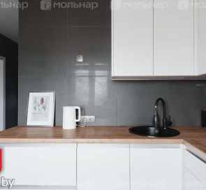 Фото 5. Двухкомнатная квартира, продажа. Минск Партизанский