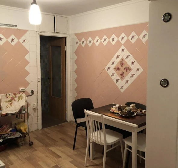 Фото 1. Трехкомнатная квартира, продажа. Киев Подольский