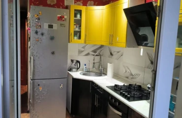 Zdjęcie Kawalerka mieszkanie, na sprzedaż. Kyiv Оболонский, Minska