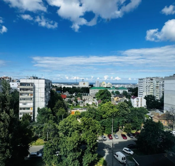 Photo 1. Three-Room flat, to rent. Cherkasy Центр