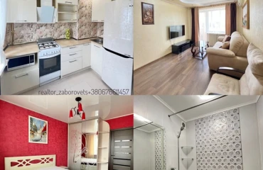 Фото Двокімнатна квартира, продаж. Полтава Киевский