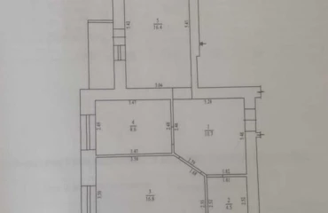 Фото Двокімнатна квартира, продаж. Полтава Киевский
