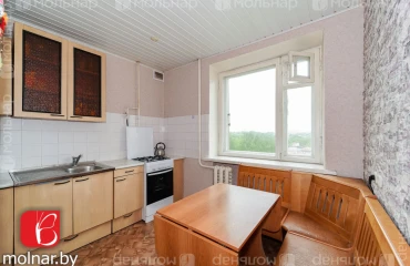 Фото Трикімнатна квартира, продаж. Мінськ Первомайский
