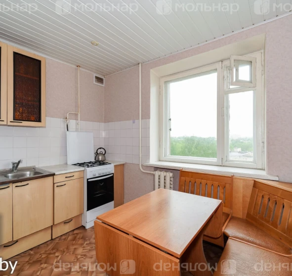 Фото 1. Трехкомнатная квартира, продажа. Минск Первомайский