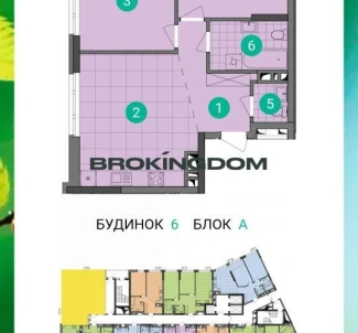 Photo 3. Two-Room flat, for sale. Kyiv Подольский