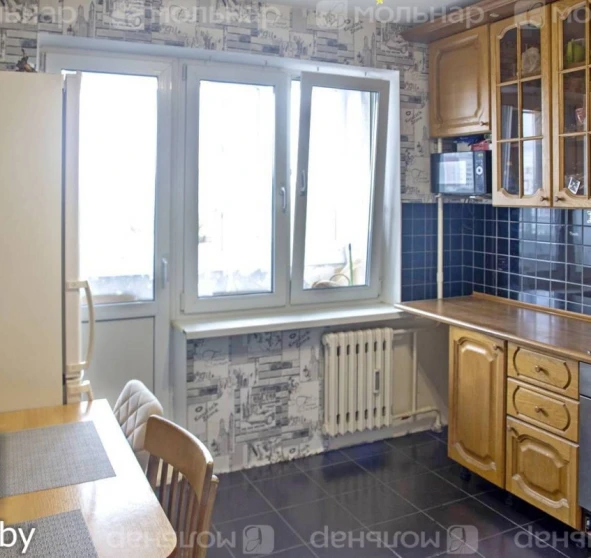 Фото 1. Двухкомнатная квартира, продажа. Барановичи