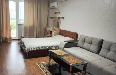 Photo One-Room flat, to rent. Kyiv Голосеевский, Vasylkivska