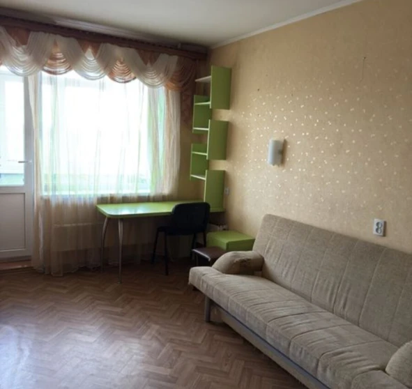 Фото 1. Однокімнатна квартира, продаж. Полтава Шевченковский (Октябрьский)
