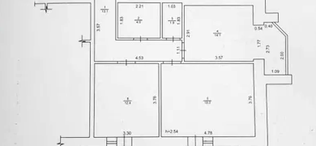 Фото Двухкомнатная квартира, продажа. Полтава Киевский