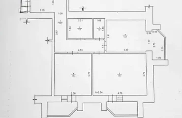 Photo Two-Room flat, for sale. Poltava Киевский