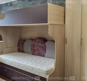 Photo 2. Three-Room flat, for sale. Minsk Фрунзенский