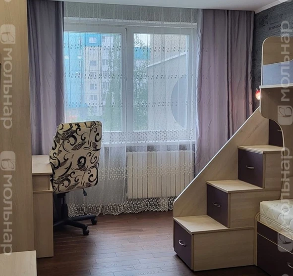 Photo 1. Three-Room flat, for sale. Minsk Фрунзенский