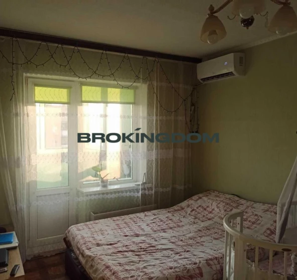 Photo 1. One-Room flat, for sale. Kyiv Деснянский