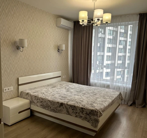 Photo 1. Two-Room flat, to rent. Kyiv Дарницкий