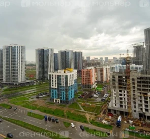 Фото 5. Трикімнатна квартира, продаж. Мінськ