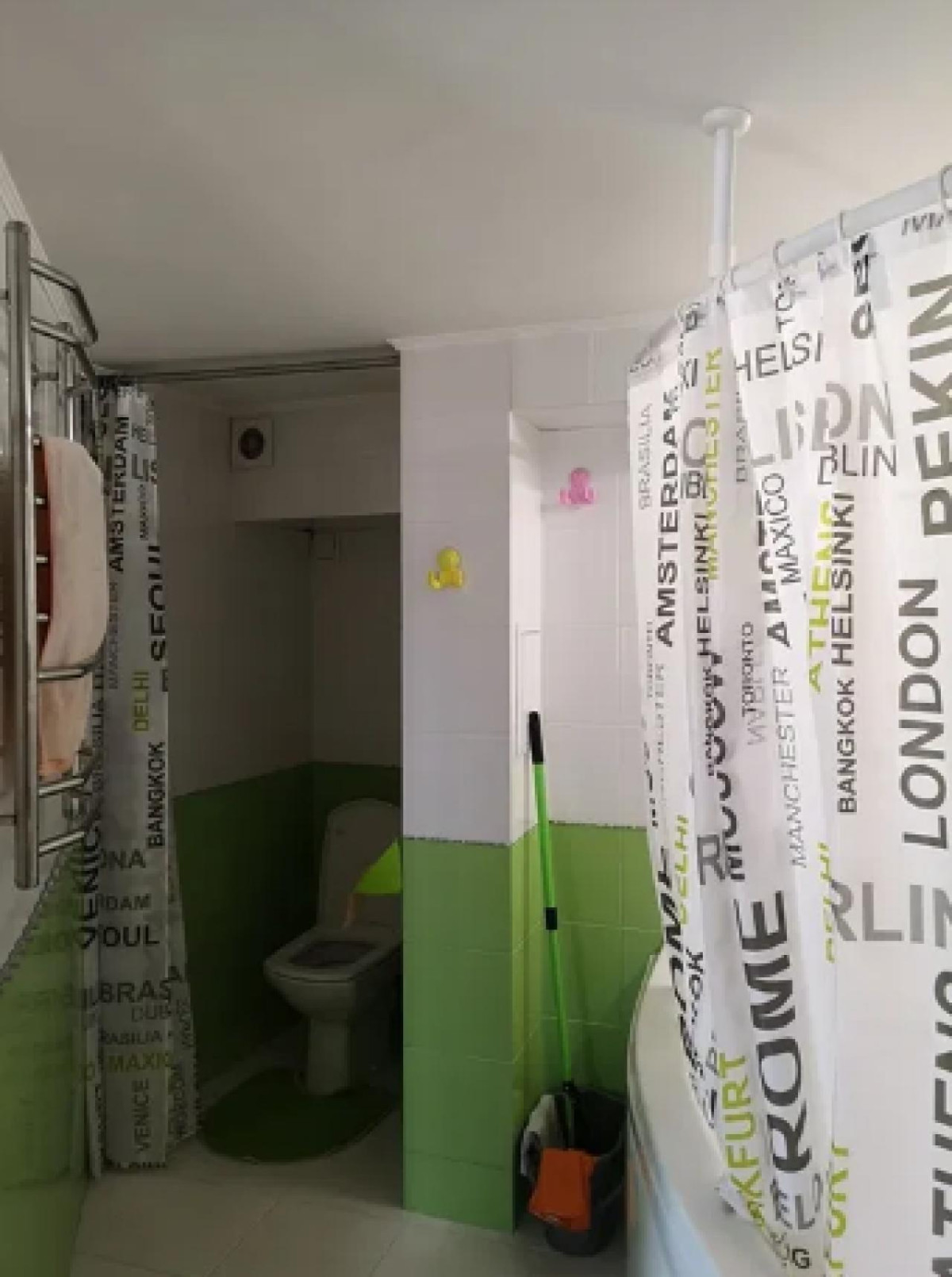 Foto Monoambiente piso, para alquilar. Kyiv Дарницкий