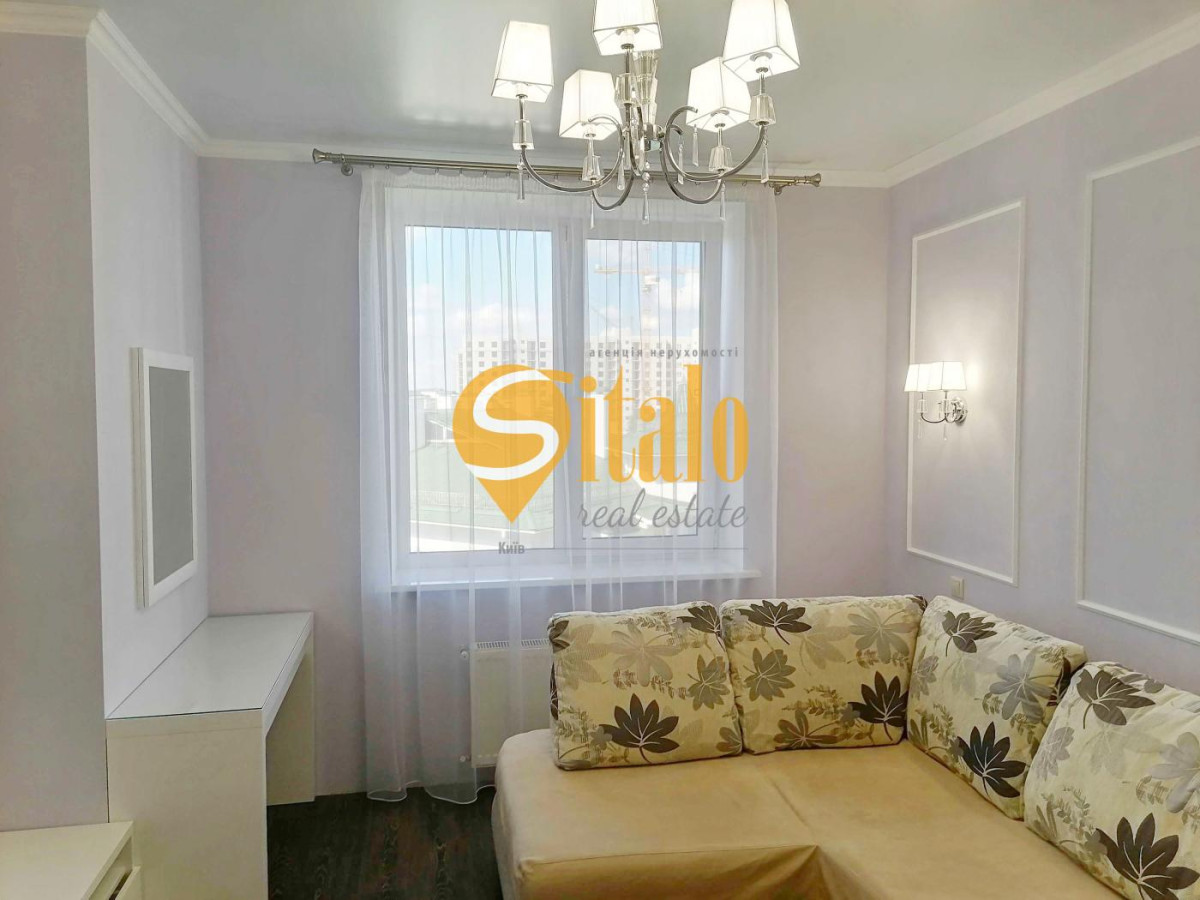 Фото Однокімнатна квартира, продаж. Петропавлівська Борщагівка