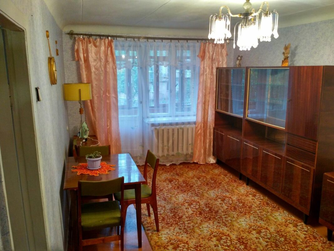 Фото Однокімнатна квартира, оренда. Полтава Киевский