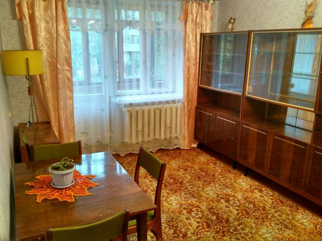 Фото Однокімнатна квартира, оренда. Полтава Киевский