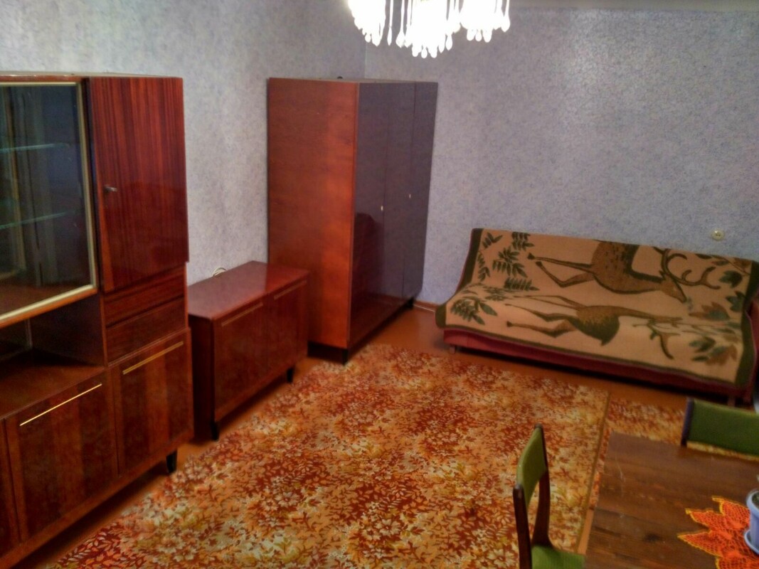 Фото Однокімнатна квартира, оренда. Полтава Киевский