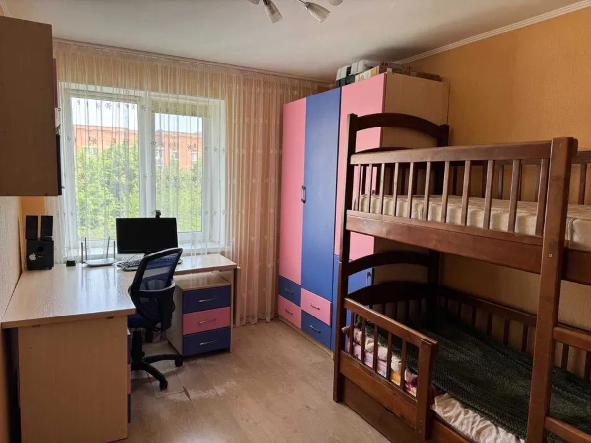 Photo Three-Room flat, for sale. Poltava Киевский