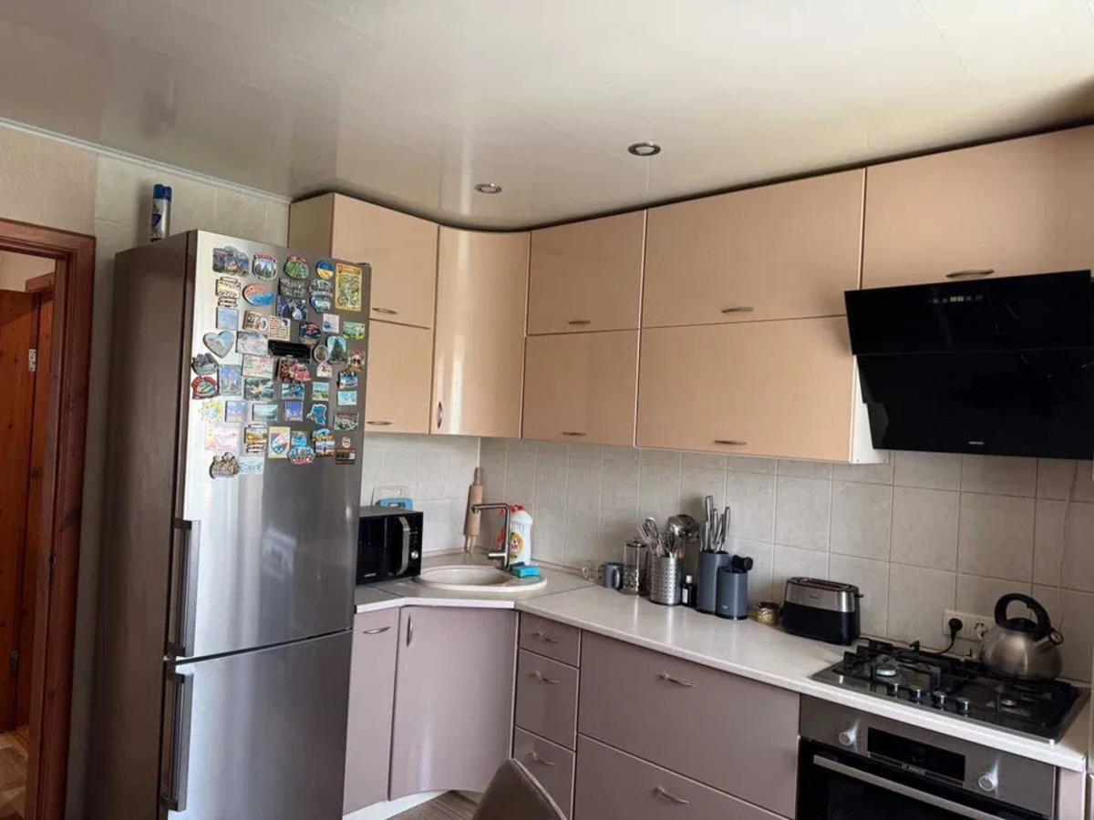 Photo Three-Room flat, for sale. Poltava Киевский