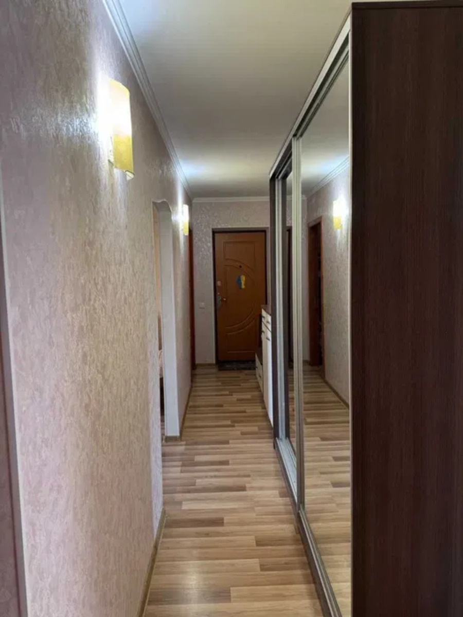 Photo Three-Room flat, for sale. Poltava Киевский