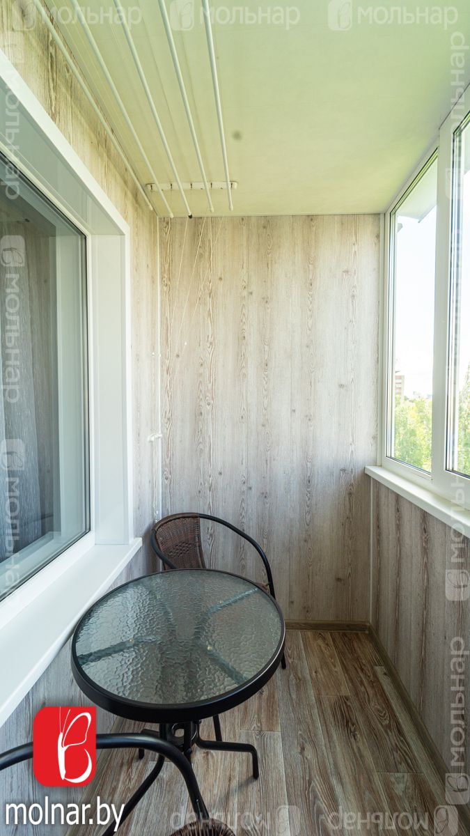 Foto Monoambiente piso, en venta. Minsk Советский