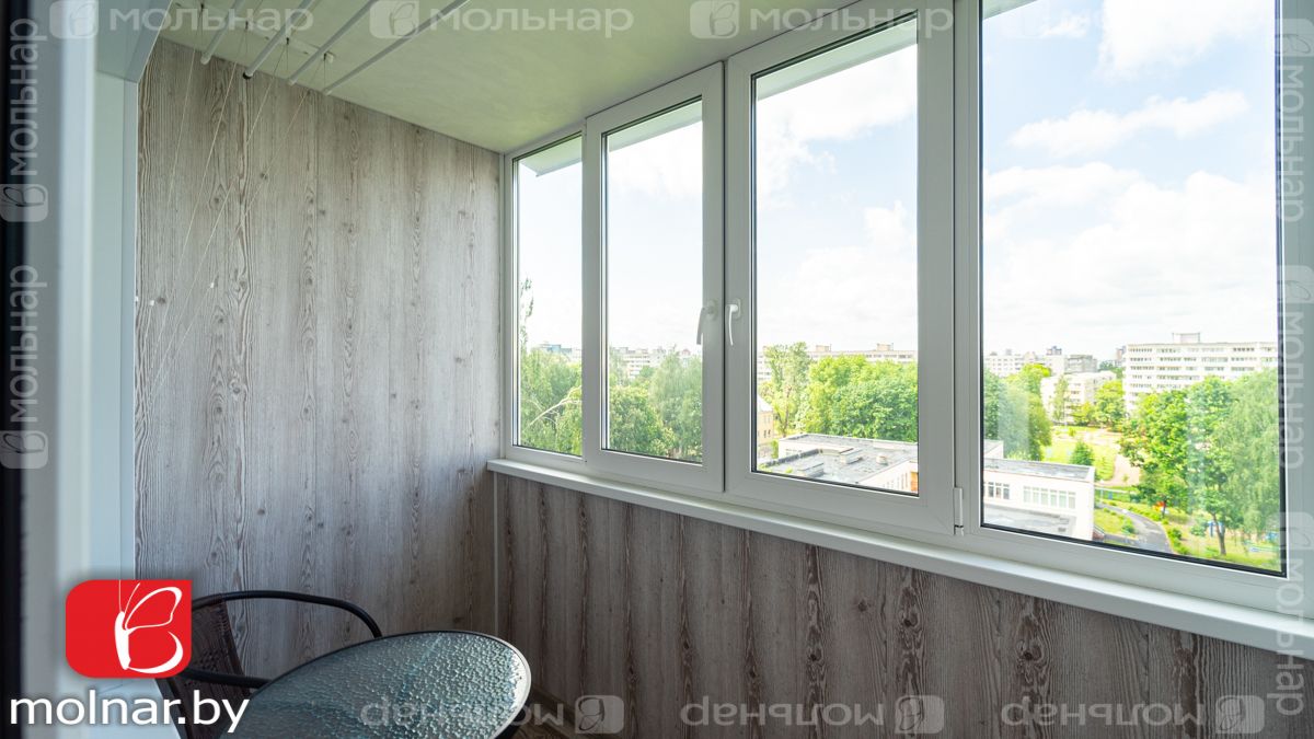 Foto Monoambiente piso, en venta. Minsk Советский