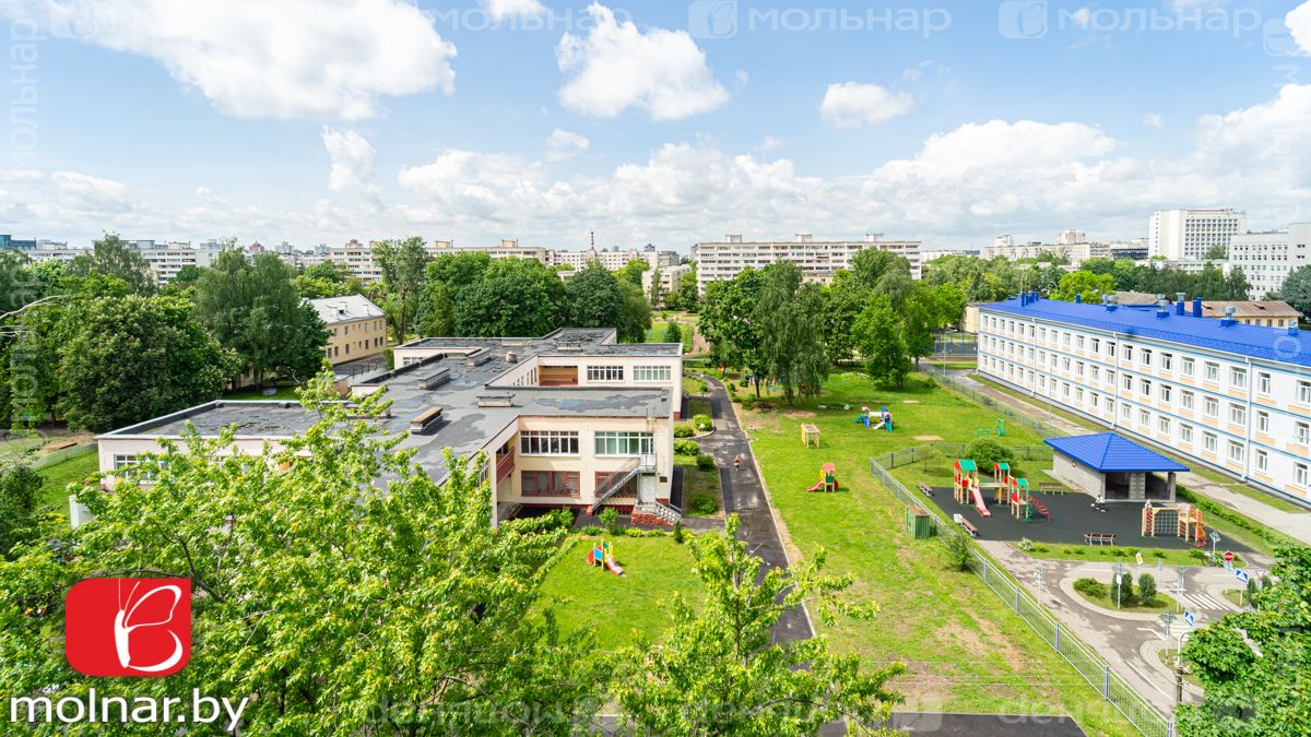 Foto Monoambiente piso, en venta. Minsk Советский