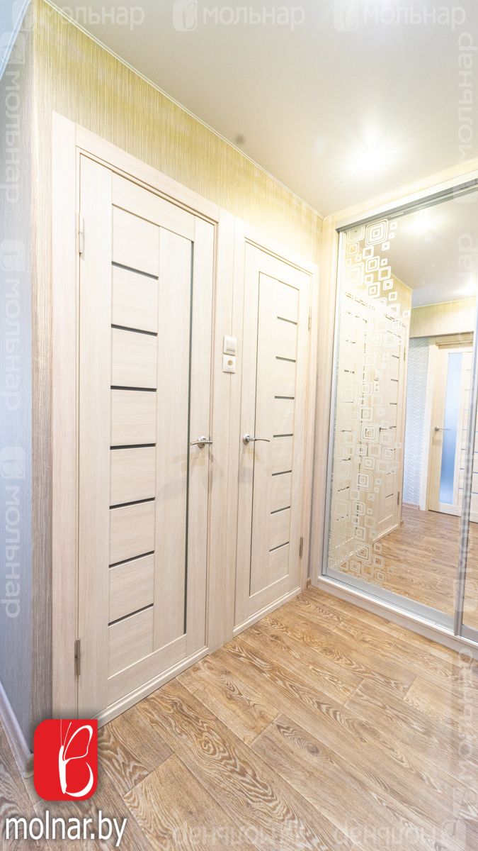 Foto Monoambiente piso, en venta. Minsk Советский