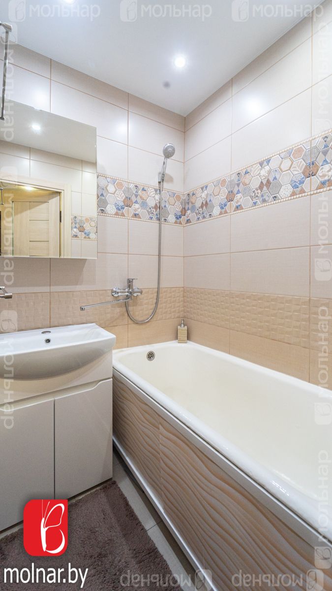 Foto Monoambiente piso, en venta. Minsk Советский