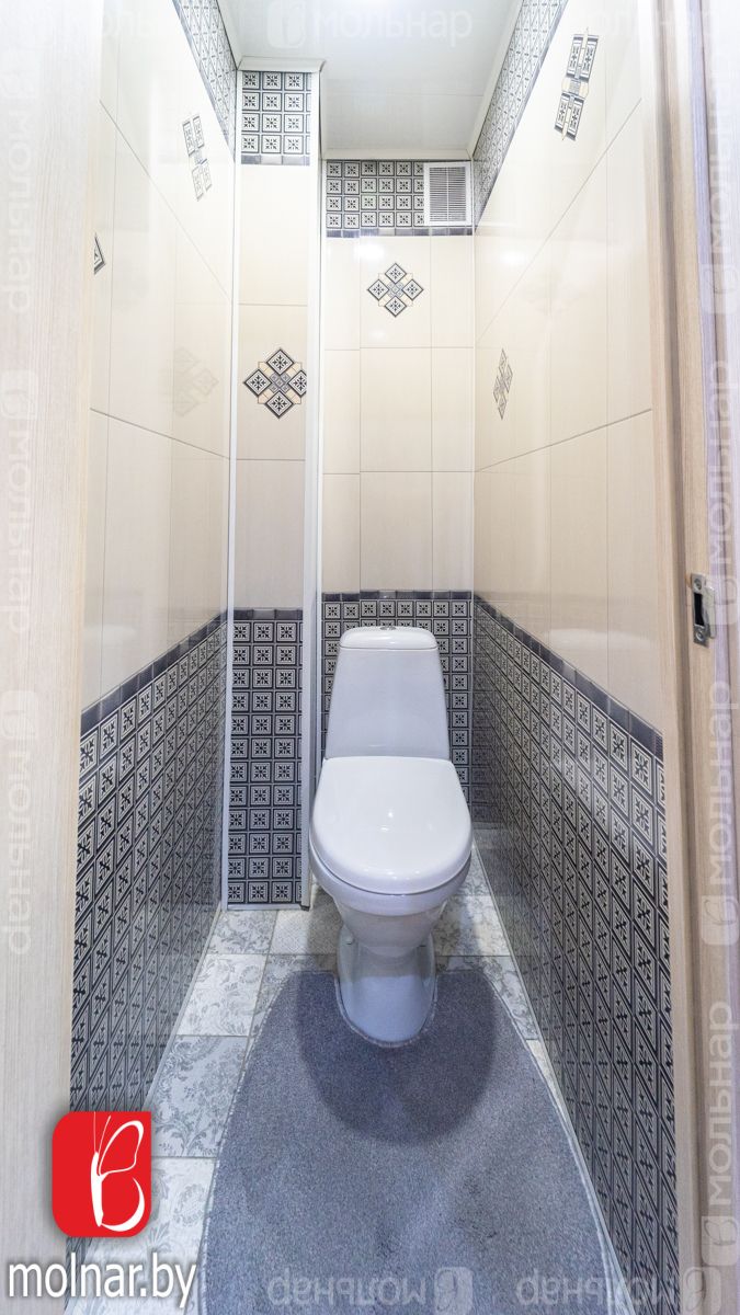 Foto Monoambiente piso, en venta. Minsk Советский