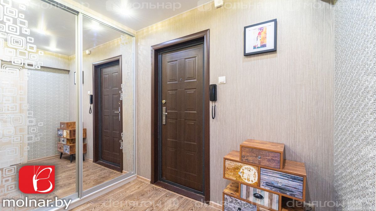Foto Monoambiente piso, en venta. Minsk Советский