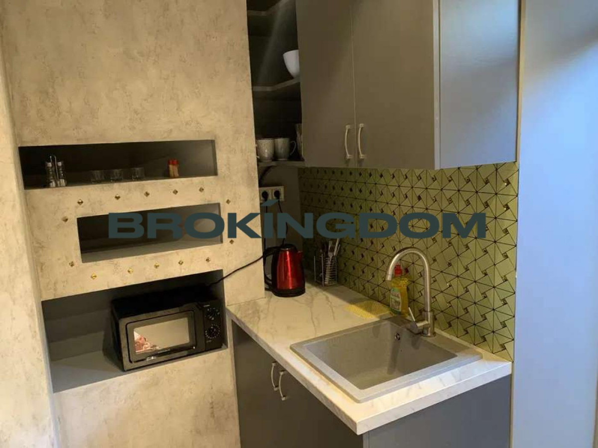 Fotografie Garsonieră apartament, de vânzare. Kyiv Подольский