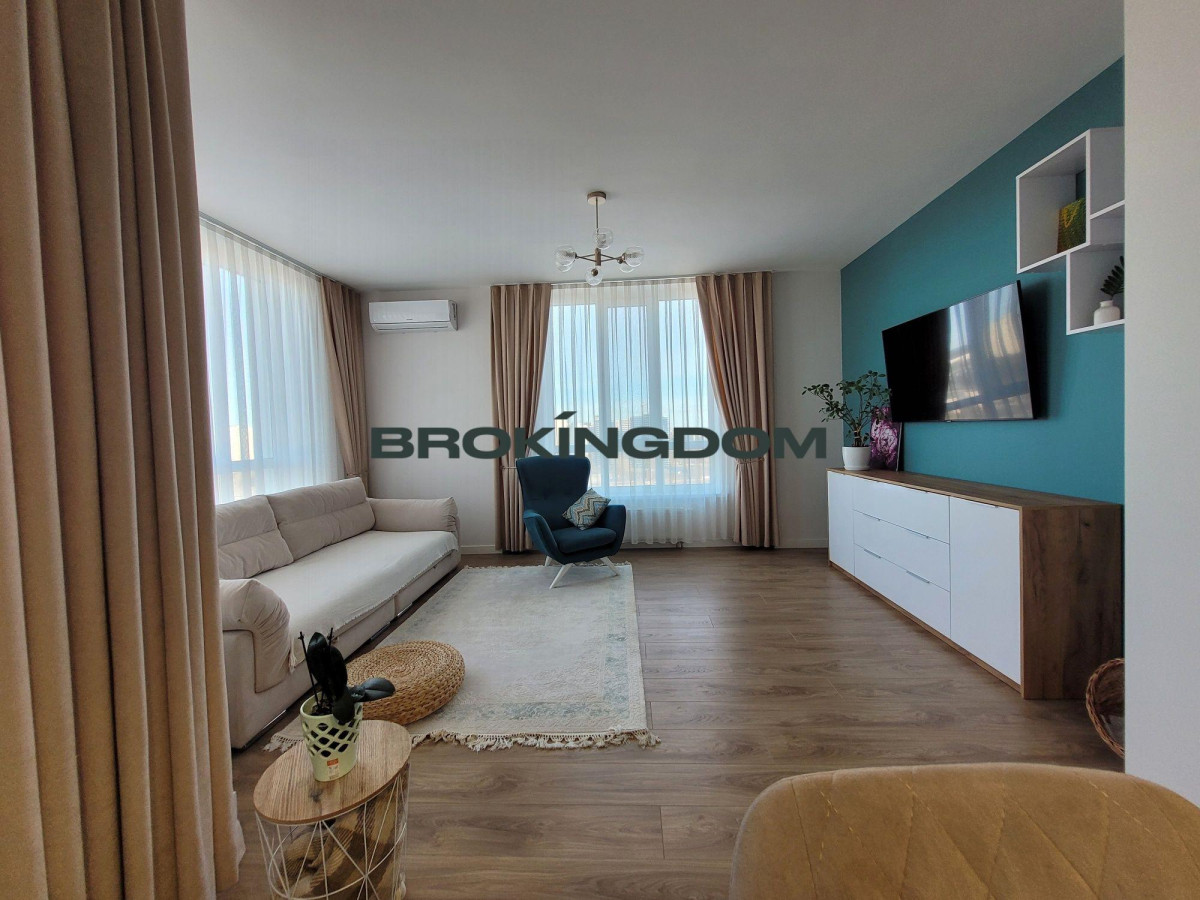 Foto Dos Ambientes piso, en venta. Kyiv Днепровский