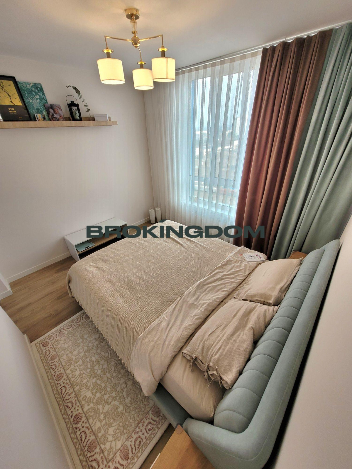 Foto Dos Ambientes piso, en venta. Kyiv Днепровский