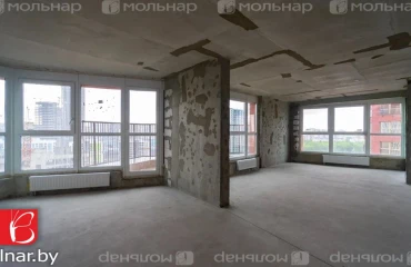 Fotografie Patru Camere apartament, de vânzare. Minsk Октябрьский